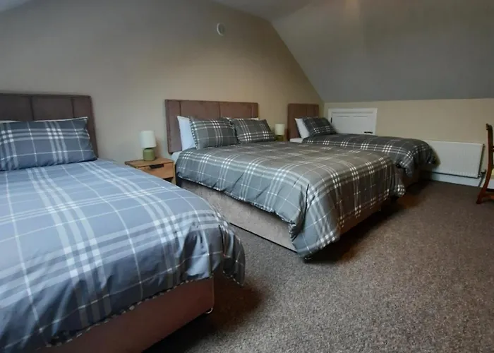 Clone Manor Landhuis Ballyragget